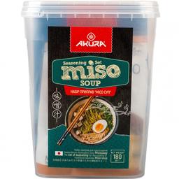 Набір інгредієнтів Akura Місо суп 180 г