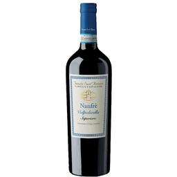 Вино Sant Antonio Valpolicella Nanfre, красное, сухое, 0.75 л