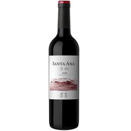 Вино Santa Ana Varietals Malbec, червоне, сухе, 12,5%, 0,75 л