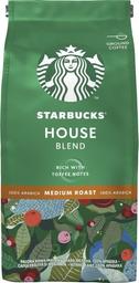 Кава мелена Starbucks House Blend арабіка 200 г