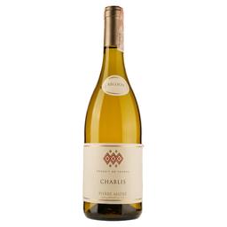 Вино Pierre Andre Chablis, біле, сухе, 0,75 л