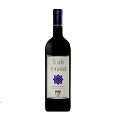 Вино Chiappini Guado de' Gemoli Doc Bolgheri Super, 12,5%, 0,75 л (858137)