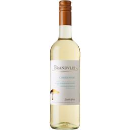 Вино Brandvlei Chardonnay Western Cape, белое, сухое, 0,75 л