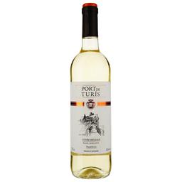 Вино Baron de Turis Port de Turis White DOP Valencia 2022 біле сухе 0.75 л