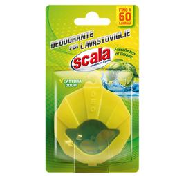 Дезодорант для посудомийних машин Scala Deodorante per Lavastoviglie 60 циклів