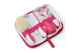 Набір для догляду за дитиною Nuvita Cool, рожевий (NV1136Pink)