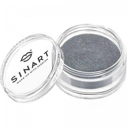 Рассыпчатые тени Sinart Grey 104, 1 г