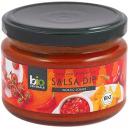 Соус Bio Zentrale Salsa Dip органічний 200 мл