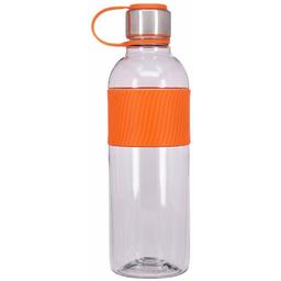 Пляшка для води Bergamo Limpid, 850 мл, помаранчева (20222wb-06)