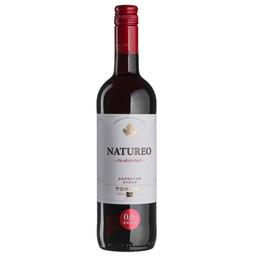 Вино безалкогольне Torres Natureo Garnacha Syrah, червоне, напівсолодке, 0%, 0,75 л (52809)
