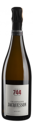 Шампанское Champagne Jacquesson Cuvee №744, белое, экстра-брют, 12,5%, 0,75 л