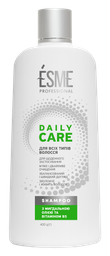 Шампунь Esme Daily Care з мигдальним маслом та вітаміном В5, 400 мл