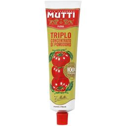 Паста томатная Mutti 36%, 185 г (782739)