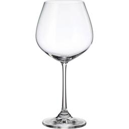 Набор бокалов для вина Crystalite Bohemia Columba, 640 мл, 6 шт. (1SG80/00000/640)