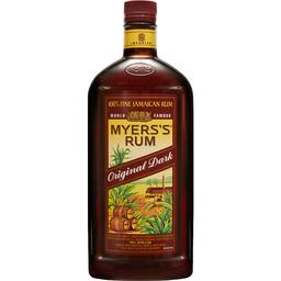 Ром Myers`s Original Dark Rum, 40%, 0,7 л