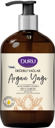 Жидкое мыло Duru Изысканные масла с аргановым маслом, 500 мл