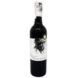 Вино Nugan Estate Scruffy Shiraz, червоне, сухе, 14%, 0,75 л (24627)
