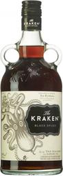 Алкогольный напиток на основе рома Kraken Black Spiced, 40%, 0,7 л (856078)
