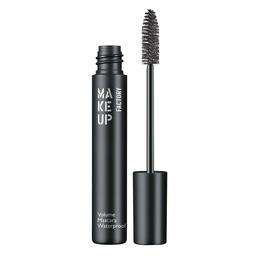 Водостойкая тушь для ресниц Make up Factory Volume Mascara Waterproof, 13 мл (602756)