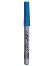 Маркер перманентный BIC Marking Fine Eco, 1,1 мм, синий, 1 шт. (8209012)
