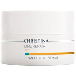 Омолаживающий крем Christina Line Repair Fix Complete Renewal Абсолютное обновление 50 мл