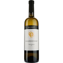 Вино Chardonnay Sepri IGP Trevenezie, біле, сухе, 0,75 л