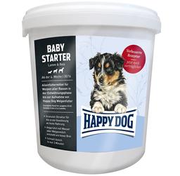 Сухий корм для цуценят всіх порід Happy Dog Baby Starter Lamm&Reis, з ягнятком та рисом, 4 кг (60747)