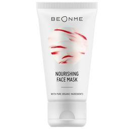 Живильна маска для обличчя BeOnMe Nourishing Face Mask, 50 мл
