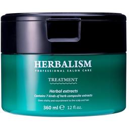Заспокійлива трав'яна маска La'dor Herbalism Treatment, 360 мл