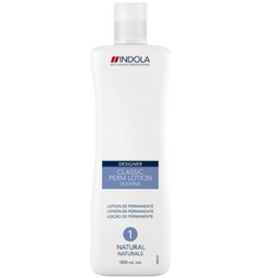 Лосьон для перманентной завивки нормальных волос Indola Designer Form Perm Classic Lotion 1, 1000 мл (1887353)