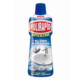 Средство против известкового налета Pulirapid Anticalcare 500 мл