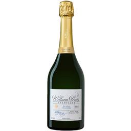 Шампанское Deutz Hommage a William Deutz La Cote Glaciere 2015, белое, брют, 0,75 л
