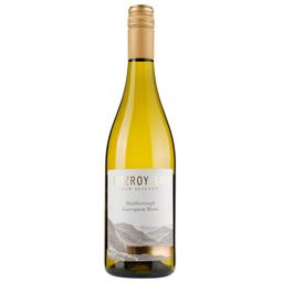 Вино Fitzroy Bay Marlbrough, Sauvignon Blanc, біле, сухе, 12,5%, 0,75 л