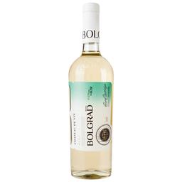 Вино Bolgrad Chateau de Vin біле напівсолодке 0.75 л