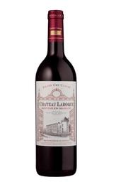 Вино Chateau Laroque Saint-Emilion GCC 2015, 14,5%, 0,75 л (839513)