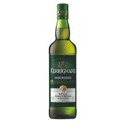 Виски Kerrighan's Ирландский, 40%, 0,7л