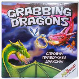 Настільна гра JoyBand Приборкання драконів (90200Т)