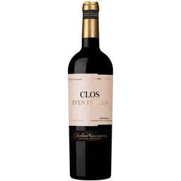 Вино R&G Rolland Galarreta D.O.Q. Priorat Clos D`EN Ferran червоне сухе 0.75 л