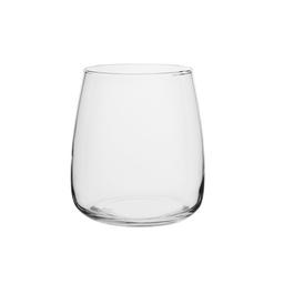 Ваза Trend glass Olav, 17 см (35012)