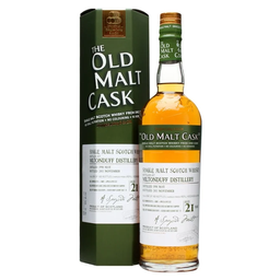 Віскі Miltonduff Vintage 1990 21 год Single Malt Scotch Whisky 50% 0.7 л