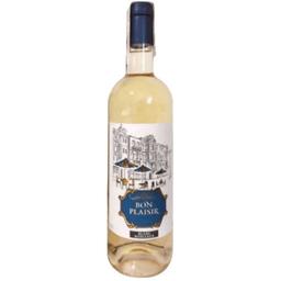 Вино Maison Bouey Bon Plaisir Blanc Moelleux, белое, полусладкое, 0,75 л