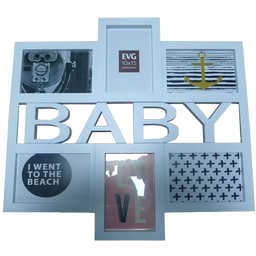 Фоторамка колаж EVG Inno Baby Collage 6 (ZB-6-4447)