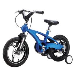 Детский велосипед Miqilong YD 16, синий (MQL-YD16-BLUE)