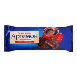Печиво Konti Артемон з арахісом і смаком шоколаду 135 г (850899)