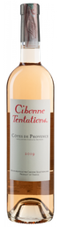 Вино Tentations Cibonne Tentations Rose AOC, розовое, сухое, 0,75
