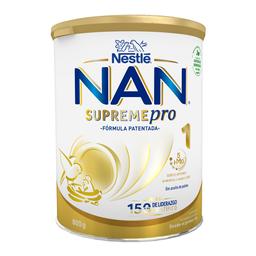 Суха молочна суміш NAN Supreme Pro 1, 800 г