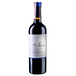 Вино Abadia de Acon Joven красное, сухое, 14,5%, 0,75 л