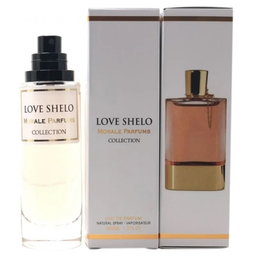 Парфумована вода Morale Parfums Love Shelo, 30 мл