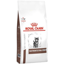 Сухой диетический корм для котят Royal Canin Gastrointestinal Kitten при нарушении пищеварения, 400 г (1228004)
