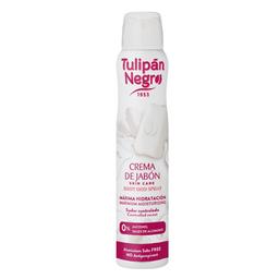Дезодорант-спрей Tulipan Negro Кремовое мыло, 200 мл